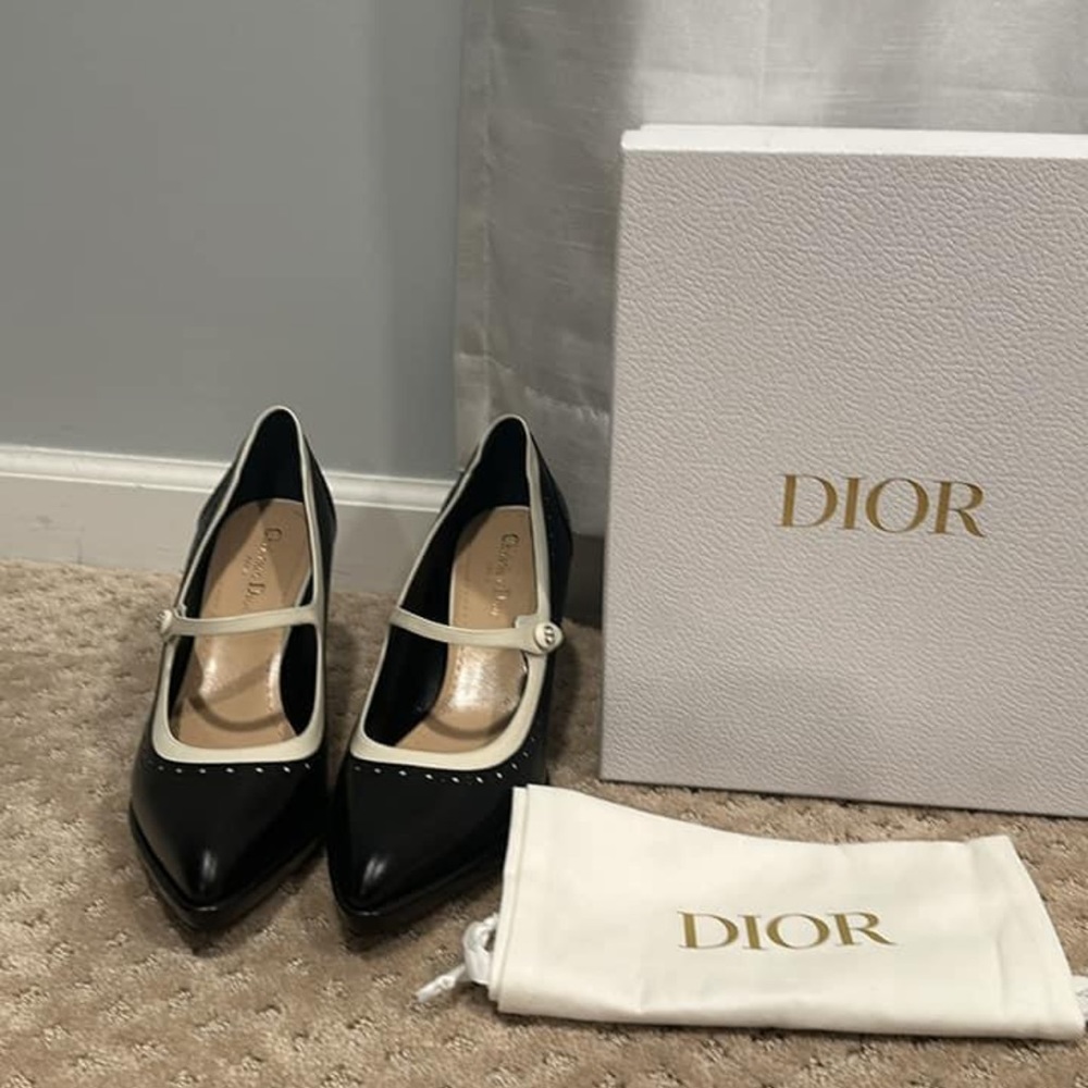 Christian Dior Spectadior pump Sz 42